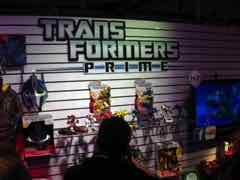 Toy Fair 2012 - Hasbro - Transformers