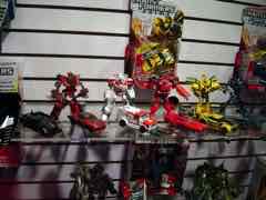 Toy Fair 2012 - Hasbro - Transformers