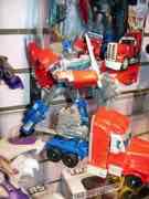 Toy Fair 2012 - Hasbro - Transformers