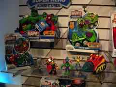 Toy Fair 2012 - Hasbro - Playskool