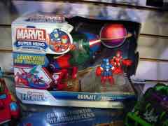 Toy Fair 2012 - Hasbro - Playskool