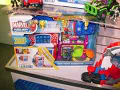 Toy Fair 2012 - Hasbro - Playskool