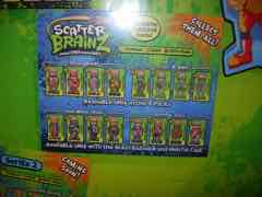 Toy Fair 2012 - Jakks Pacific - Scatter Brainz