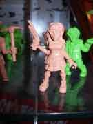 Toy Fair 2012 - Jakks Pacific - SLUG Zombies