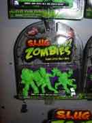 Toy Fair 2012 - Jakks Pacific - SLUG Zombies