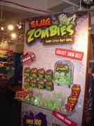 Toy Fair 2012 - Jakks Pacific - SLUG Zombies