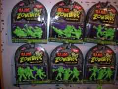 Toy Fair 2012 - Jakks Pacific - SLUG Zombies