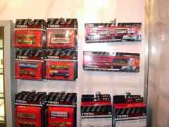 Toy Fair 2012 - Jakks Pacific - Train World