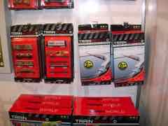 Toy Fair 2012 - Jakks Pacific - Train World