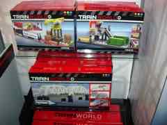 Toy Fair 2012 - Jakks Pacific - Train World