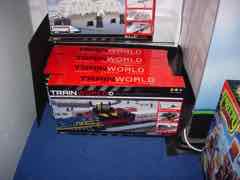 Toy Fair 2012 - Jakks Pacific - Train World