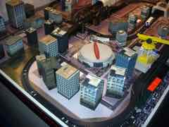 Toy Fair 2012 - Jakks Pacific - Train World