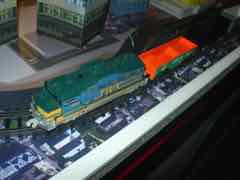 Toy Fair 2012 - Jakks Pacific - Train World