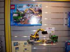 Toy Fair 2012 - LEGO - City