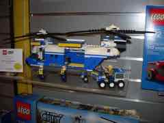 Toy Fair 2012 - LEGO - City