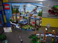 Toy Fair 2012 - LEGO - City