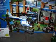 Toy Fair 2012 - LEGO - City