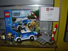 Toy Fair 2012 - LEGO - City