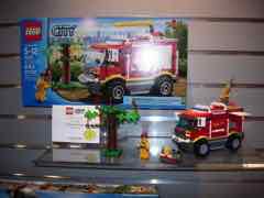 Toy Fair 2012 - LEGO - City