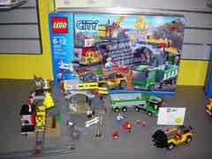 Toy Fair 2012 - LEGO - City