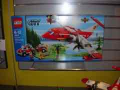 Toy Fair 2012 - LEGO - City