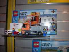 Toy Fair 2012 - LEGO - City