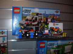 Toy Fair 2012 - LEGO - City