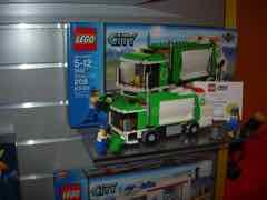 Toy Fair 2012 - LEGO - City