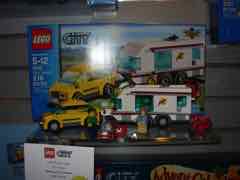 Toy Fair 2012 - LEGO - City