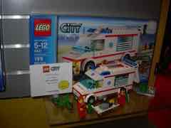 Toy Fair 2012 - LEGO - City