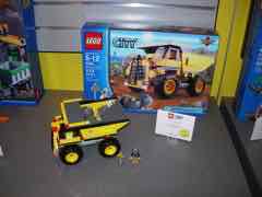 Toy Fair 2012 - LEGO - City