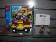 Toy Fair 2012 - LEGO - City