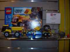 Toy Fair 2012 - LEGO - City