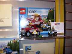 Toy Fair 2012 - LEGO - City