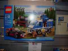 Toy Fair 2012 - LEGO - City