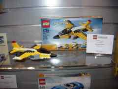 Toy Fair 2012 - LEGO - Creator