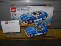 Toy Fair 2012 - LEGO - Creator