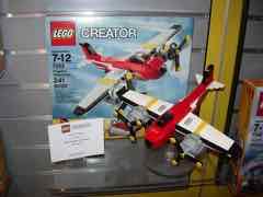 Toy Fair 2012 - LEGO - Creator