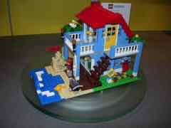 Toy Fair 2012 - LEGO - Creator