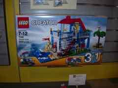 Toy Fair 2012 - LEGO - Creator