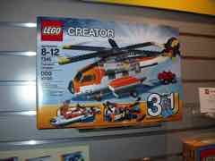 Toy Fair 2012 - LEGO - Creator