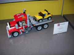 Toy Fair 2012 - LEGO - Creator