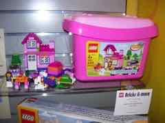 Toy Fair 2012 - LEGO - Creator