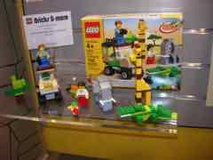 Toy Fair 2012 - LEGO - Creator