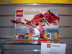 Toy Fair 2012 - LEGO - Creator