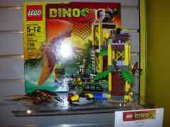 Toy Fair 2012 - LEGO - Dino