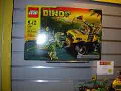 Toy Fair 2012 - LEGO - Dino