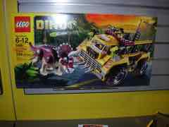 Toy Fair 2012 - LEGO - Dino