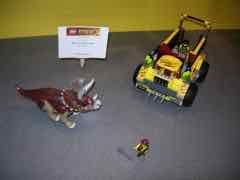 Toy Fair 2012 - LEGO - Dino