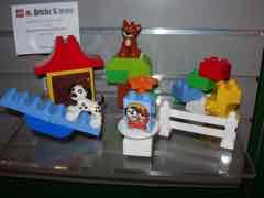 Toy Fair 2012 - LEGO - Duplo